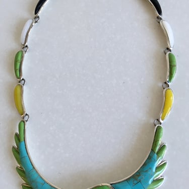 Toucan Necklace