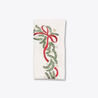 Deck the Halls Napkin Set 4pc