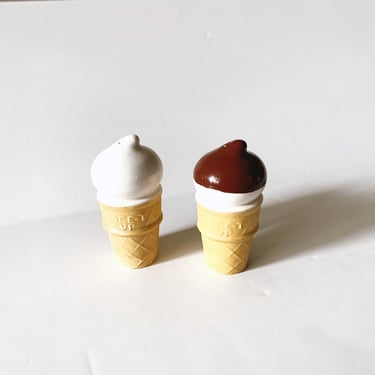 Safe-T Cup Ice Cream S/P Shaker Set 