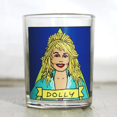 Feminist Icon Candle By Flaming Idols