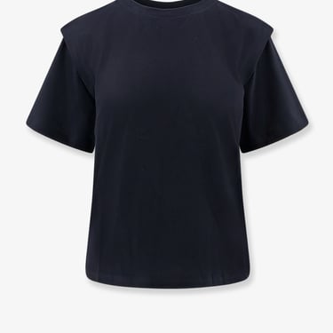 Marant Etoile Women Zelitos Biologic Cotton T-Shirt