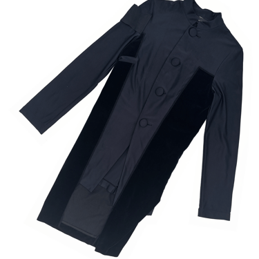 Comme des Garcons F/W 2007 stretch jacket