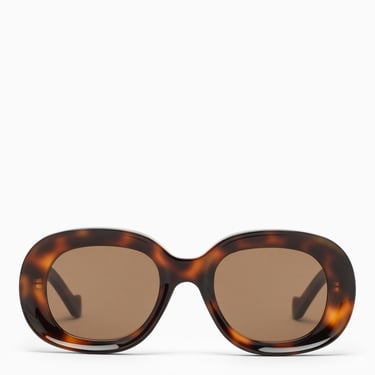 Loewe Oversize Tortoiseshell Sunglasses Women
