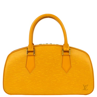 Louis Vuitton 2002Yellow Epi Jasmin Handbag M52089