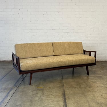 Mid Century Low Profile Daybed 