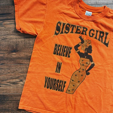 Vintage &quot;Sister Girl&quot; T-Shirt (1990's)