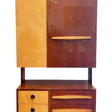 Italian bar cabinet