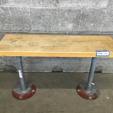 Maple Locker Room Bench (Seattle)