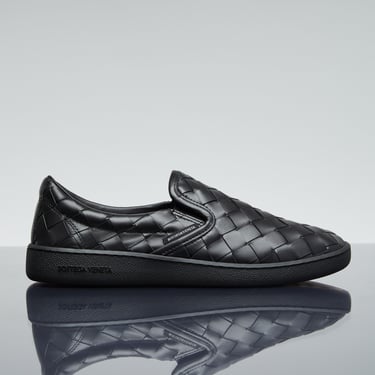 Bottega Veneta Women Intrecciato Slip-On Shoes