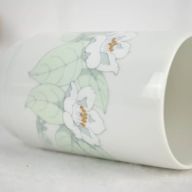 Vase Rosenthal Studio Line porcelain vase flower vase flower porcelain garden decoration design 70s 80s retro pop flower decoration 