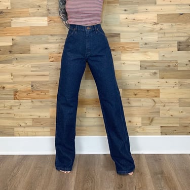 Wrangler Vintage Western Jeans / Size 29 