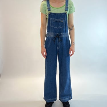 90s "Carter's" Dark Wash Overalls