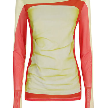 Loewe Women Trompe L'oeil Sweater