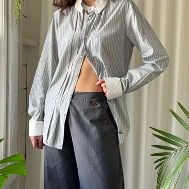 Vivienne Westwood Detachable Collar Shirt