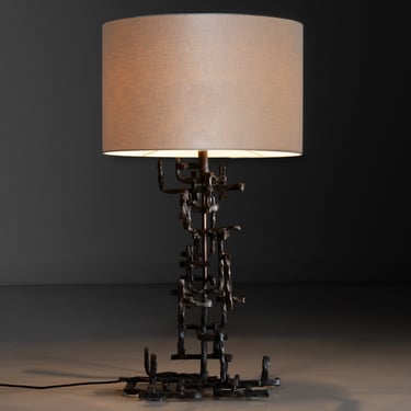 Sculptural Lamp by Marcello Fantoni
