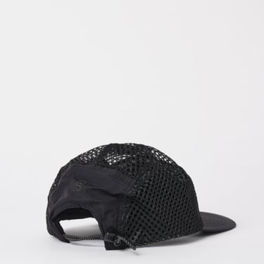 BANDIT Mesh Run Cap - Black