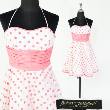 vintage y2k Betsey Johnson slip dress hot | Black Label Vintage - Tacoma,  WA