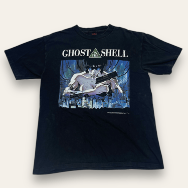 Vintage 1990’s Ghost In The Shell T-Shirt