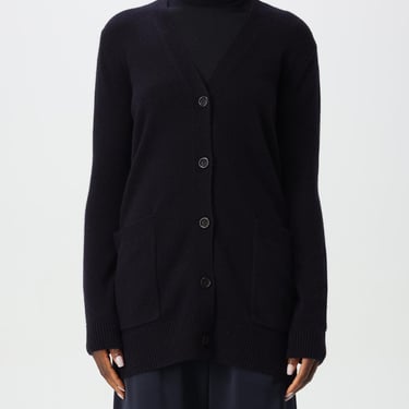 Max Mara Cardigan Woman Blue