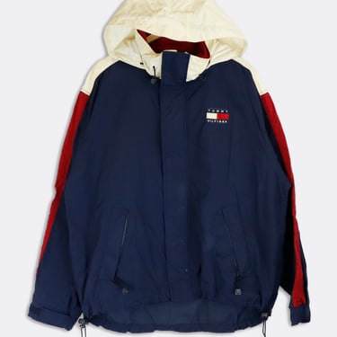 Vintage Tommy Hilfiger Windbreaker Sz L