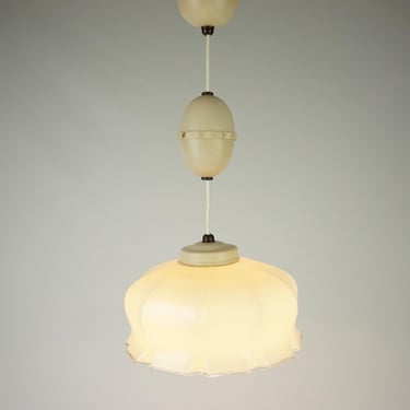Retro Heileman's Old Style Beer Swag Lamp Light | Reds Rusty