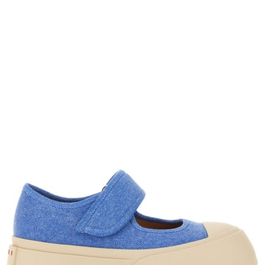 Marni Women Mary Jane Sneaker