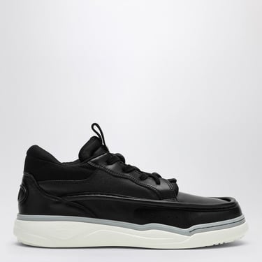 Valentino Garavani Mid-Top Runboot Black Sneakers Men