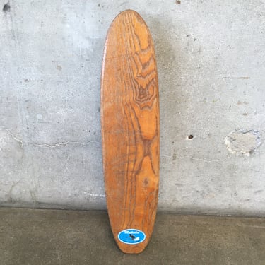 Vintage Makaha Skateboard