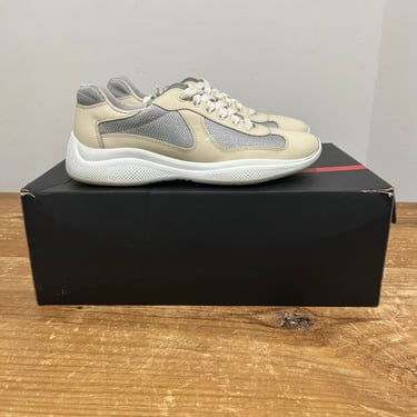 Prada America’s Cups | Sz 8.5 | Used