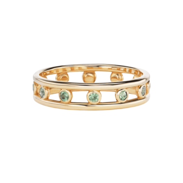Candy Clio Ring - Sapphire