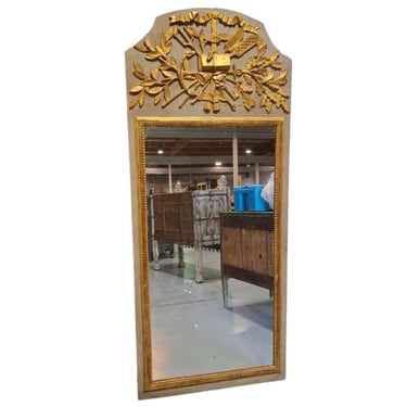 French 18th c Mirror