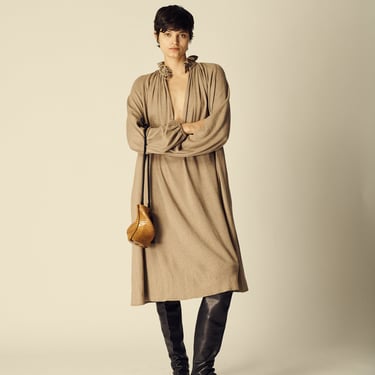 Bill Blass Cashmere Dress