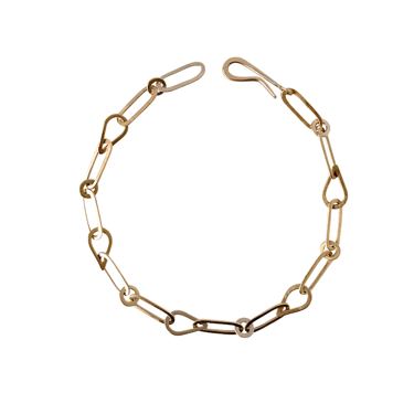 Hilary Finck Designs | Mixed Link Bracelet