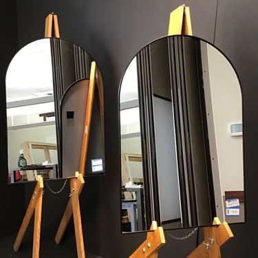 Pair of Wall Mirrors (Seattle)