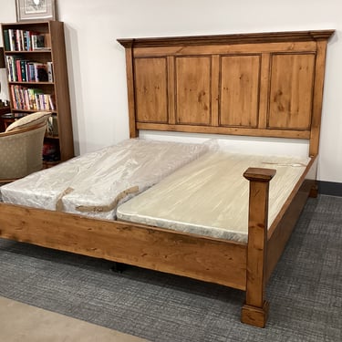 American Heritage King Bed Frame (B053)