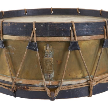 Vintage French Drum