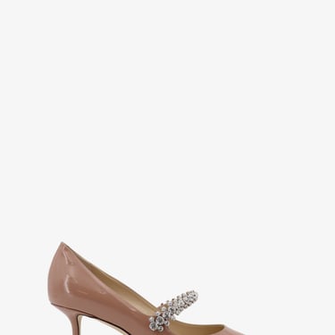 Jimmy Choo Women Jimmy Choo Pink Pumps