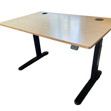 Jarvis Adjustable Height Up Down Raising Desk MD219-33