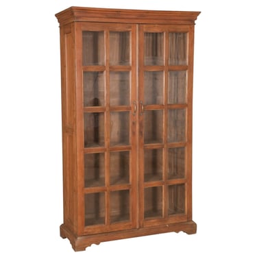 Artisan 2 Door Cabinet with Glass