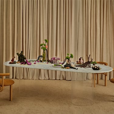 Olympia Dining Table