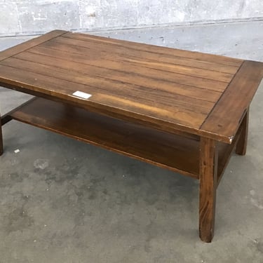 Oversized Coffee Table (Seattle)