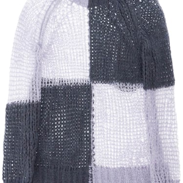 Acne Studios Wide-Knit Mesh Shirt Women