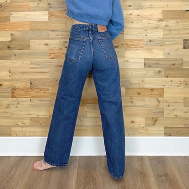 Levi's 505 Vintage Jeans / Size 32 33 