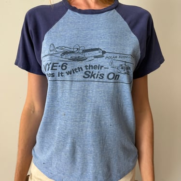 Polar Flying Tee