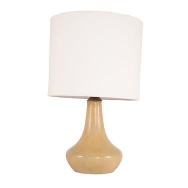 #90 Stoneware Table Lamp by Jacob Bang
