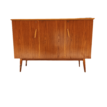 ST1024001 Danish Tallboard Cabinet