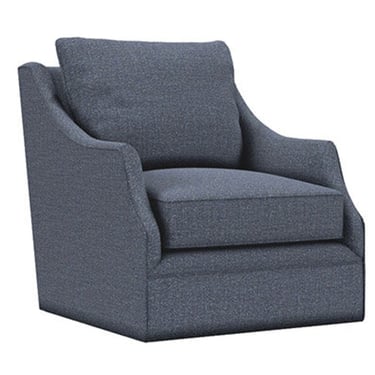 Swivel Lounge Chair