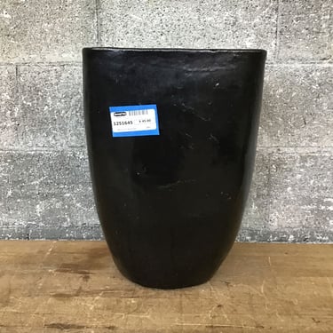 Glazed Ceramic Planter (Seattle)