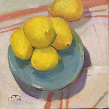 "Amalfi Lemons"