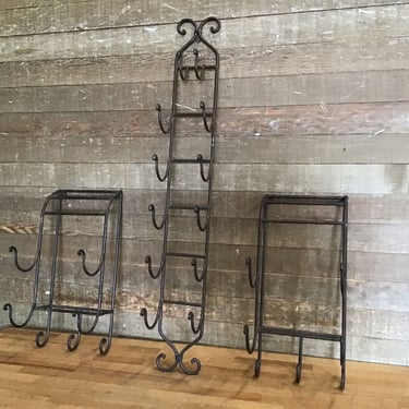 Wine Rack/Bottle Rack Wall Kit (Tacoma)